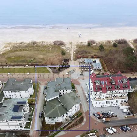 Haus Meerblick - 04 Heringsdorf (Usedom)