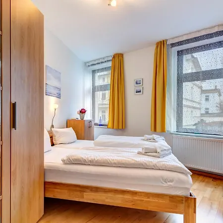 Haus Meerblick - 04 Appartamento