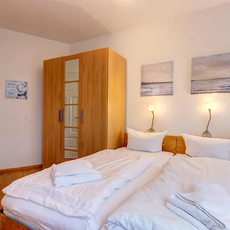 Appartamento Haus Meerblick - 04 *