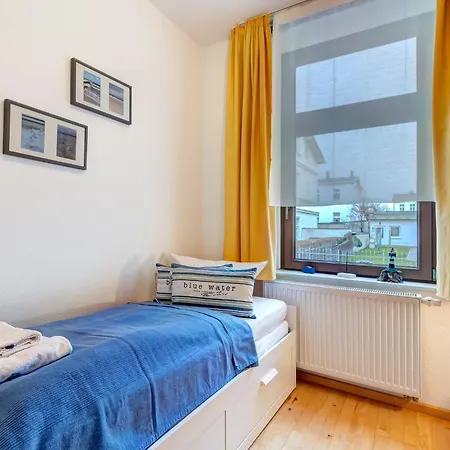 Haus Meerblick - 04 * Heringsdorf (Usedom)