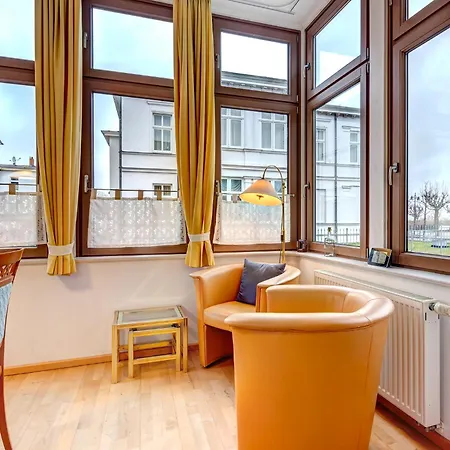 Appartamento Haus Meerblick - 04