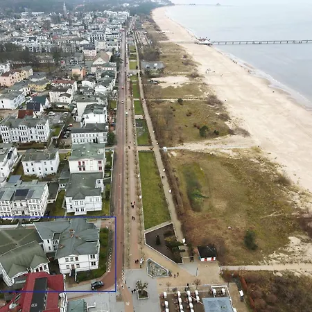 Haus Meerblick - 04 * Heringsdorf (Usedom)