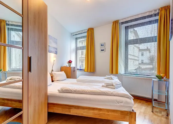 Haus Meerblick - 04 아파트