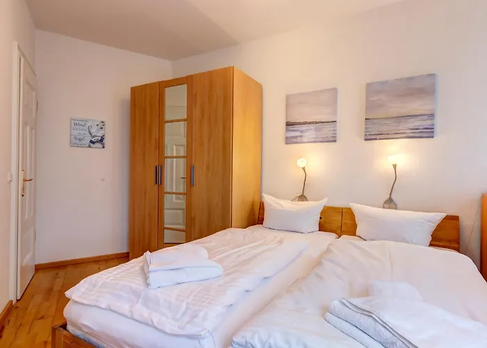 아파트 Haus Meerblick - 04 *