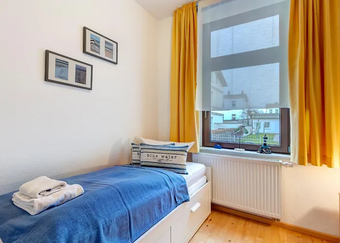 Haus Meerblick - 04 * 제바트헤링스도르프