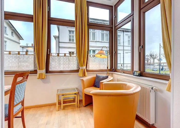 아파트 Haus Meerblick - 04