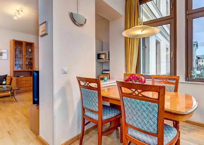 Haus Meerblick - 04 아파트 제바트헤링스도르프