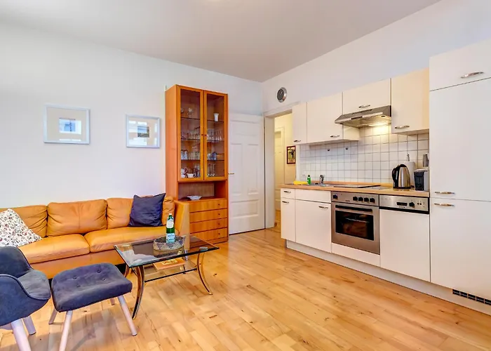 아파트 Haus Meerblick - 04 제바트헤링스도르프