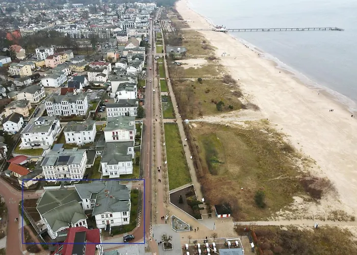 Haus Meerblick - 04 * 제바트헤링스도르프